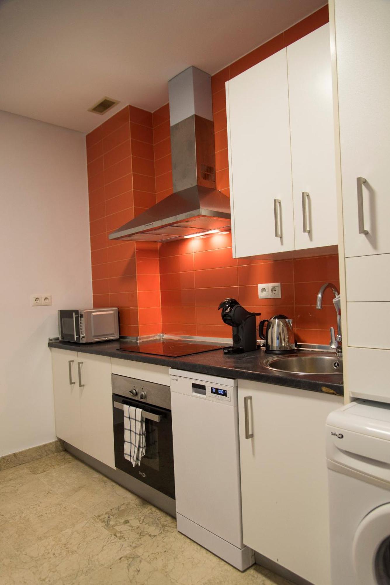 Nightinsevilla Teodosio Free Parking Экстерьер фото