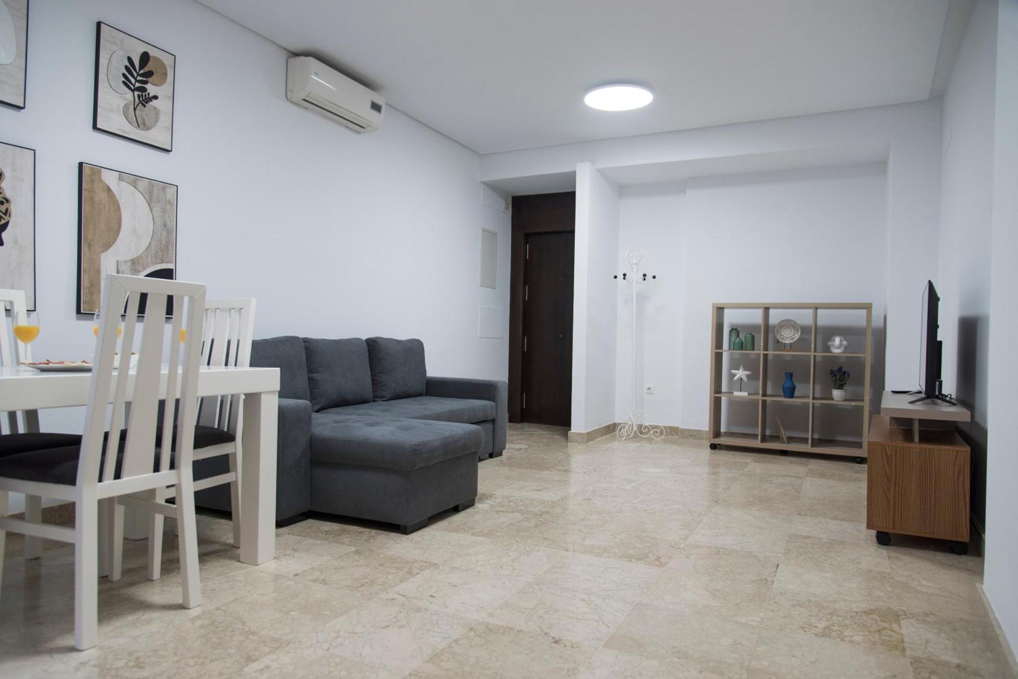 Nightinsevilla Teodosio Free Parking Экстерьер фото